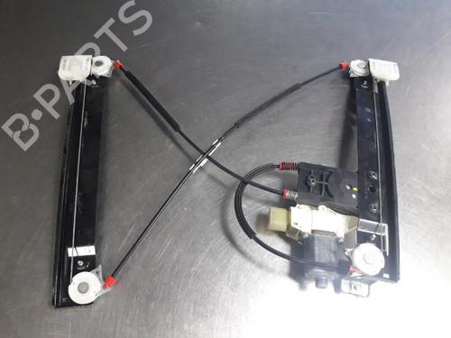 Used Rear left window mechanism FORD GALAXY II (WA6) 2.0 TDCi (140 hp) 22462087