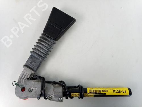 Seat buckle OPEL VECTRA B (J96) 2.5 i V6 (F19) | BP22452701I32 