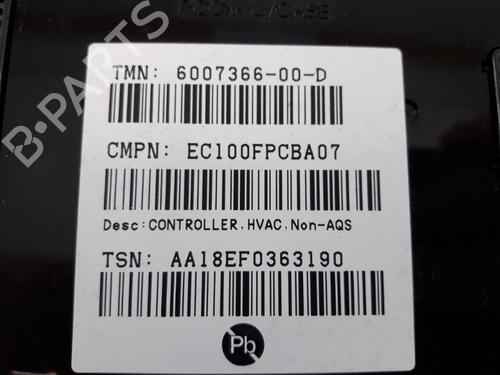 Elektronische module TESLA MODEL S (5YJS) 75D AWD | BP22509183M83