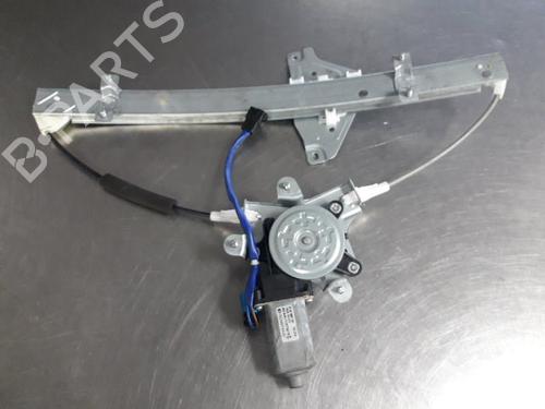 Rear right window mechanism CHEVROLET NUBIRA Estate 2.0 D | BP22456795C25