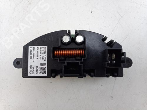 Used Heater resistor VW GOLF VII (5G1, BQ1, BE1, BE2) 1.0 TSI (86 hp) 24986293