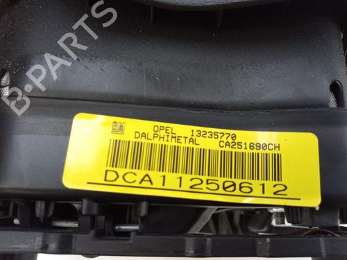 Førerens kollisjonspute OPEL CORSA D (S07) 1.2 LPG (L08, L68) | BP22492796C9 