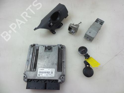 Used Electronic module MINI MINI CLUBMAN (R55) Cooper D (109 hp) 22489117