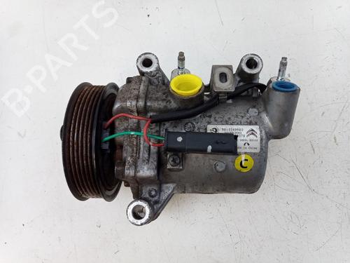 AC Kompressor PEUGEOT PARTNER Box Body/MPV (K9) 1.6 BlueHDI 100 (99 hp) 25924098