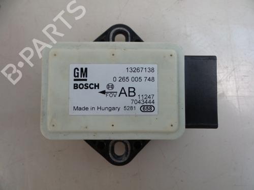 Sensor electrónico OPEL CORSA D (S07) 1.3 CDTI (L08, L68) | BP22476605M84 