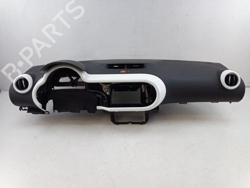 Instrumentbord RENAULT TWINGO III (BCM_, BCA_) 1.0 SCe 75 (73 hp) 24336429