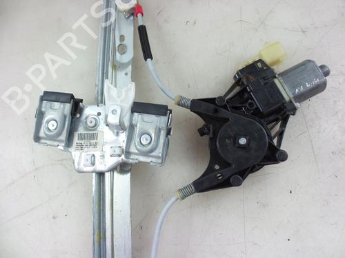 Vindusheismekanisme høyre foran FORD FIESTA VI (CB1, CCN) 1.0 | BP22489572C23 
