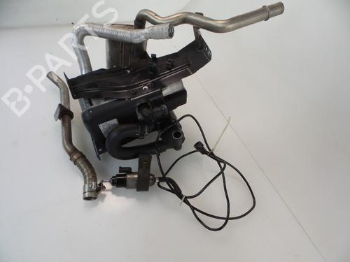 Electronic module LAND ROVER RANGE ROVER SPORT I (L320) 3.0 D 4x4 | BP22473966M83 
