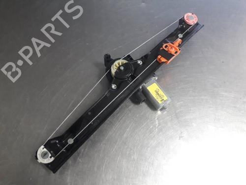 Used Front right window mechanism FIAT GRANDE PUNTO (199_) 1.4 (199AXB11, 199AXB1A, 199BXB1A, 199AXL1A) (77 hp) 22464306
