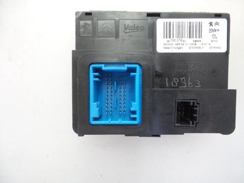 Used Electronic module CITROËN C4 Grand Picasso II (DA_, DE_) 1.6 HDi / BlueHDi 115 (115 hp) 22489364