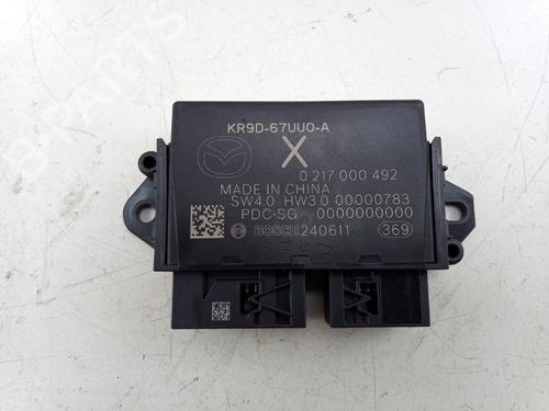 Electronic module MAZDA CX-80 (KL_) e-SKYACTIVE PHEV AWD (KL0H, KL5S3P) | BP31775802M83 - Image 9
