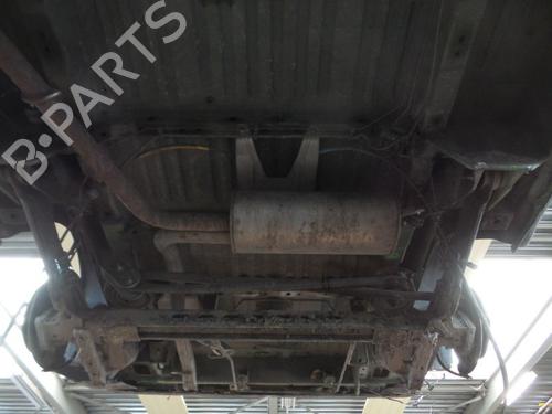 Used Rear axle RENAULT TRAFIC II Van (FL) 2.0 dCi 115 (FL01, FL0U, FL00, FL0H, FL0M) (114 hp) 22488600