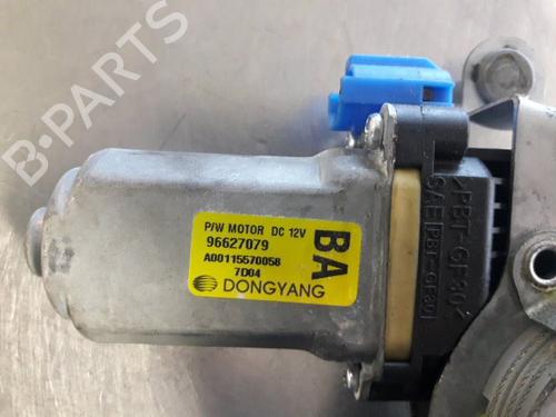 Rudehejsemekanisme ventre foran CHEVROLET CAPTIVA (C100, C140) 2.0 D 4WD | BP22457752C22 