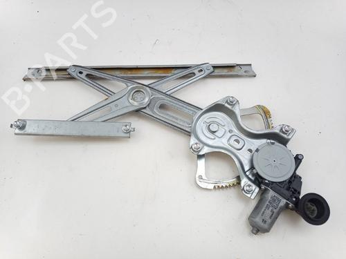 Used Front right window mechanism TOYOTA YARIS (_P13_) 1.5 Hybrid (NHP130_) (101 hp) 27260939