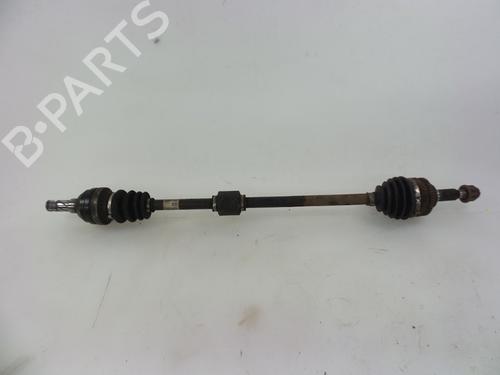 Used Right front driveshaft CHEVROLET REZZO MPV (U100) 1.6 (107 hp) 22486122