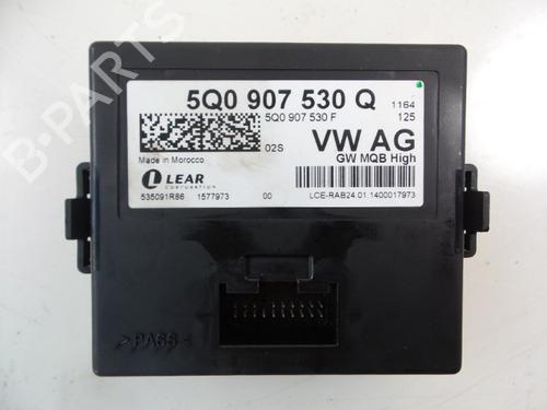 Elektronische module SKODA OCTAVIA III Combi (5E5, 5E6) 1.6 TDI (110 hp) 22475735