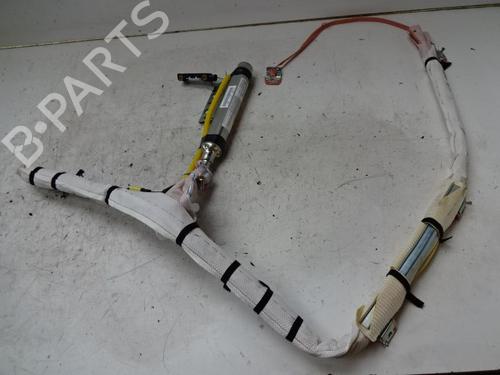 Used Left curtain airbag NISSAN MICRA III (K12) 1.2 16V (65 hp) 22472071