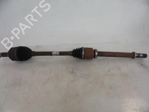 Used Right front driveshaft RENAULT SCÉNIC III (JZ0/1_) 1.6 dCi (JZ00, JZ12) (130 hp) 22478769