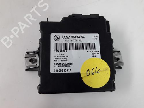 Electronic module AUDI TT Roadster (8J9) 3.2 V6 quattro | BP22507362M83 