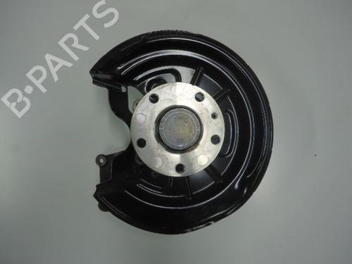 Used Left rear steering knuckle SEAT LEON (1P1) 1.9 TDI (105 hp) 22468955