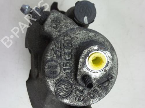 Right front brake caliper SKODA CITIGO (NF1) 1.0 | BP22490007M104 