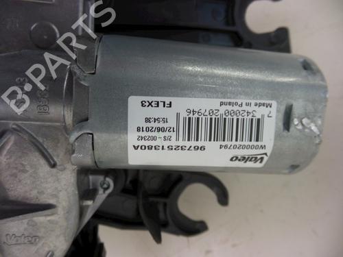Rear wiper motor PEUGEOT 208 I (CA_, CC_) 1.2 VTI 82 | BP22487529M102 