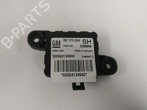 Used Electronic module OPEL OMEGA B Estate (V94) 2.0 DTI 16V (F35, M35, P35) (101 hp) 30811173