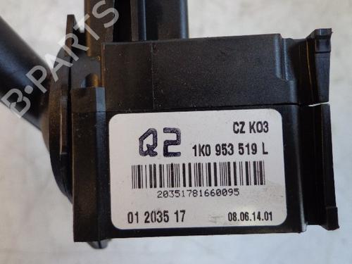 Steering column stalk SKODA SUPERB II (3T4) 2.0 TDI | BP22467062I23 