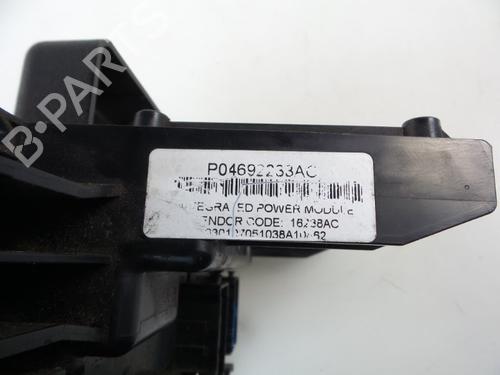 Sikringsdose CHRYSLER 300C (LX, LE) 3.0 CRD | BP22474896E1 