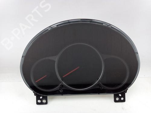 Display MAZDA 2 (DE_, DH_) 1.3 (DE3FS) (86 hp) 22494238
