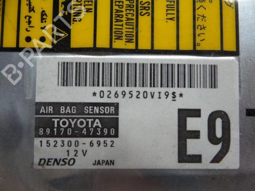 Other TOYOTA PRIUS Liftback (_W2_) 1.5 Hybrid (NHW20_, NHW20R) | BP22474503O1 
