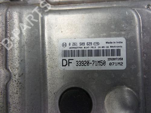 Electronic module SUZUKI ALTO VII (GF, HA25_, HA35_) 1.0 (AMF310, GFC31S) | BP22483307M83 