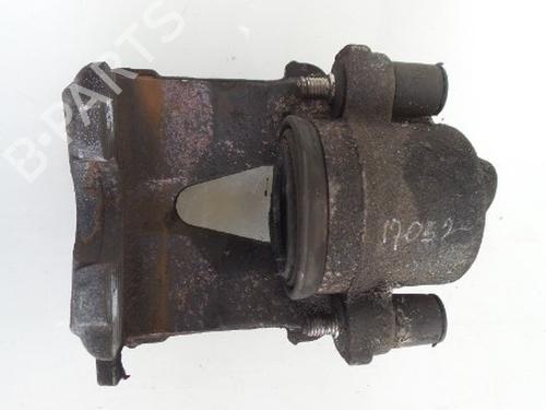 Left front brake caliper VW POLO V (6R1, 6C1) 1.2 TDI | BP22481857M105 