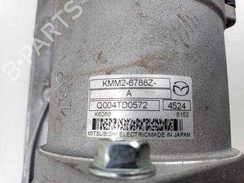 Steering rack MAZDA CX-80 (KL_) e-SKYACTIVE PHEV AWD (KL0H, KL5S3P) | BP32069615M22 