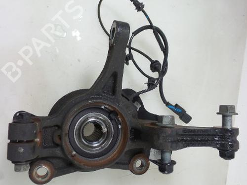 Used Left front steering knuckle KIA PICANTO III (JA) 1.0 (67 hp) 22487665