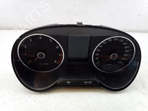 Display de informações Display de informações VW POLO V (6R1, 6C1) 1.4 (6R1) (85 hp) 34041918 34041918