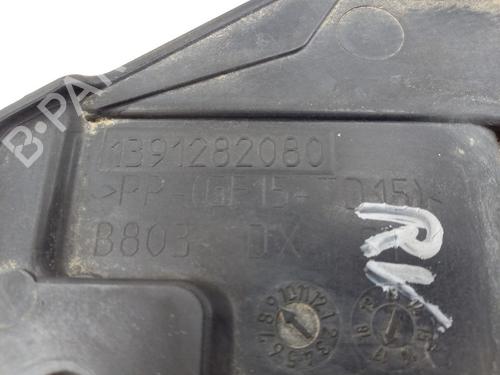 Front bumper bracket CITROËN JUMPER II Platform/Chassis 2.0 BlueHDi 160 | BP31836387C158