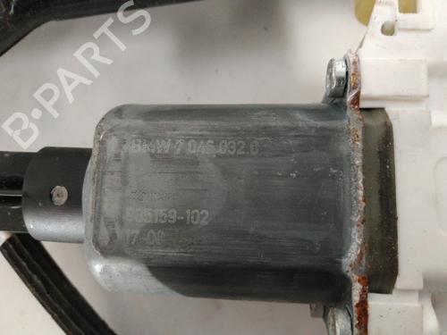 Rear right window mechanism BMW 4 Gran Coupe (F36) 420 i | BP23194386C25 