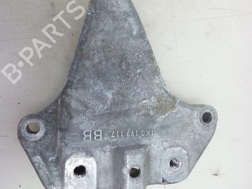 Support de boîte de vitesse VW GOLF PLUS V (5M1, 521) 1.4 TSI (122 hp) 22491767