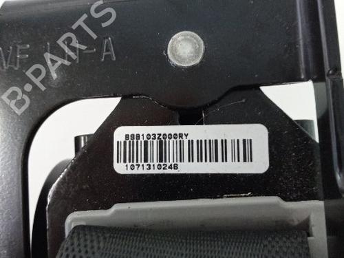 Rear left seatbelt HYUNDAI i40 I CW (VF) 1.7 CRDi | BP22469323I29 