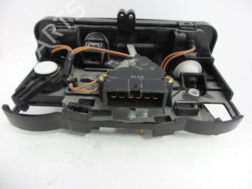 Climate control MITSUBISHI L400 Van (PD_W, PC_W, PB_V, PA_W, PA_V) 2500 TD (PD5W, PD5V, PA5W, PA5V) | BP22453215I5 