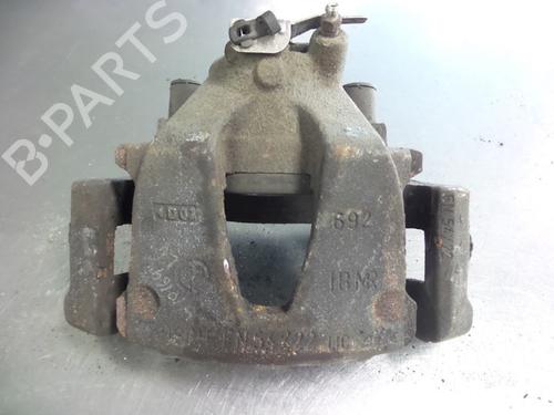 Used Left front brake caliper ALFA ROMEO 156 Sportwagon (932_) 1.9 JTD (932B2B, 932B2C) (115 hp) 30834822
