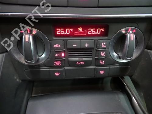 Climate control AUDI A3 Sportback (8PA) 1.9 TDI | BP22486258I5 
