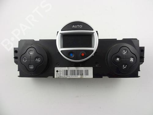 Airco bedieningspaneel RENAULT MEGANE II (BM0/1_, CM0/1_) 1.9 dCi (BM0G, CM0G) (120 hp) 22458991