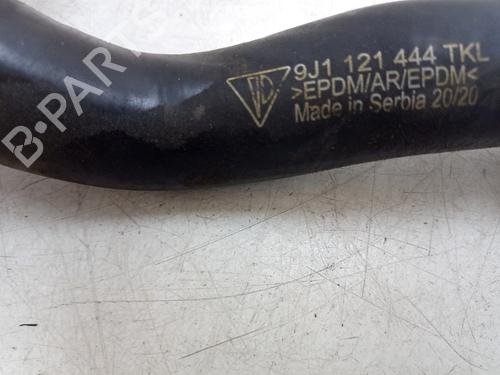 Pipe PORSCHE TAYCAN (Y1A) Turbo (Y1AFC1) | BP40263882M125 - Image 2