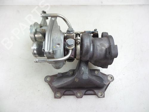 Used Turbocharger/Supercharger DACIA SANDERO II TCe 90 (B8M1, B8MA, B8AC) (90 hp) 22491667