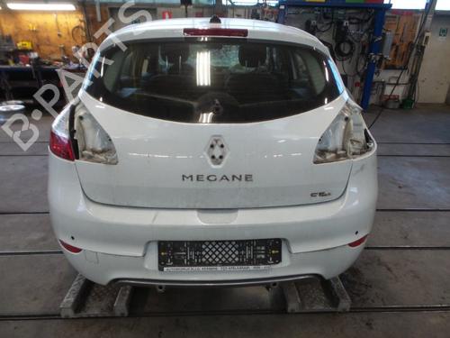 Used Tailgate RENAULT MEGANE III Hatchback (BZ0/1_, B3_) 1.5 dCi (BZ09, BZ0D, BZ1W, BZ29, BZ14) (110 hp) 22482838