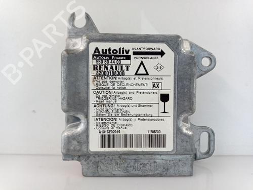 Used ECU airbags RENAULT LAGUNA I Grandtour (K56_) 1.6 16V (K568) (107 hp) 22502786