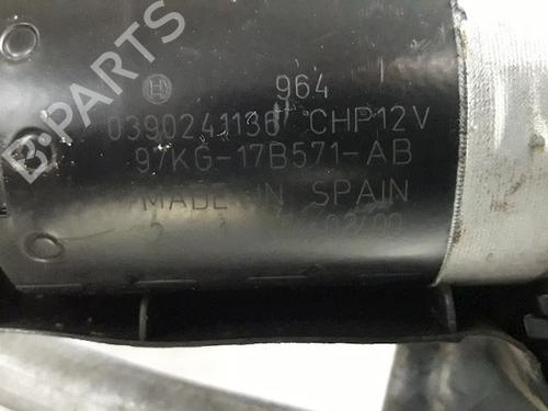 Front wipers mechanism FORD KA (RB_) 1.3 i | BP22450470C83 