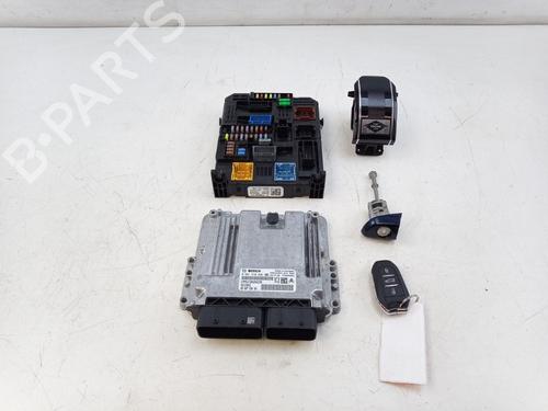 Module électronique DS DS 7 (J4_, JC_) E-TENSE 225 (J4DGZU) (224 hp) 32710894